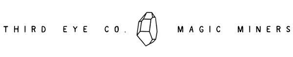 Third Eye Co. & Magic Miners logo