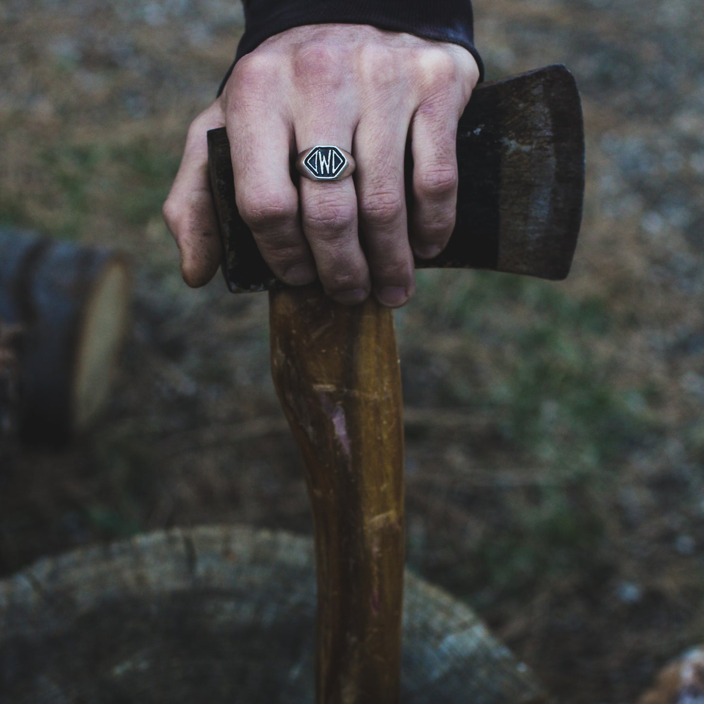 Third Eye Co. x DWD ring limited