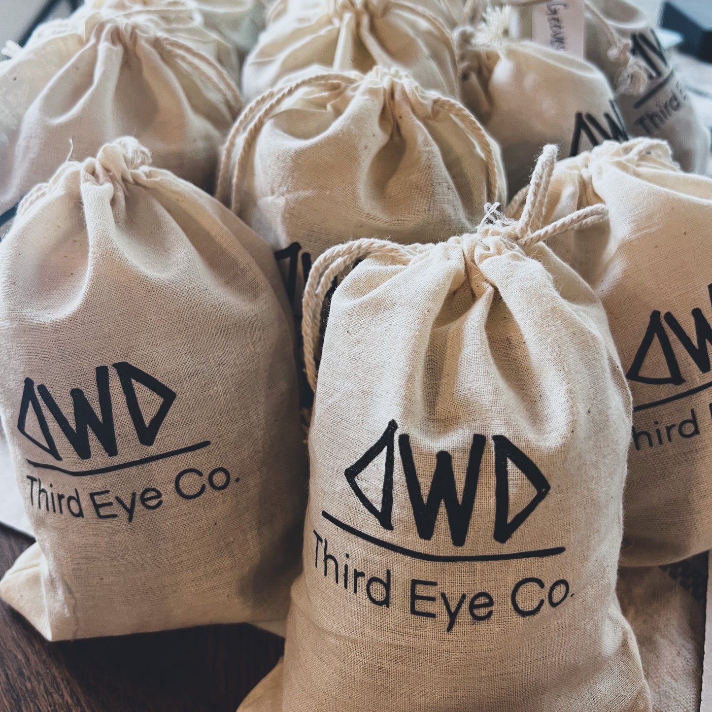 Third Eye Co. x DWD ring limited