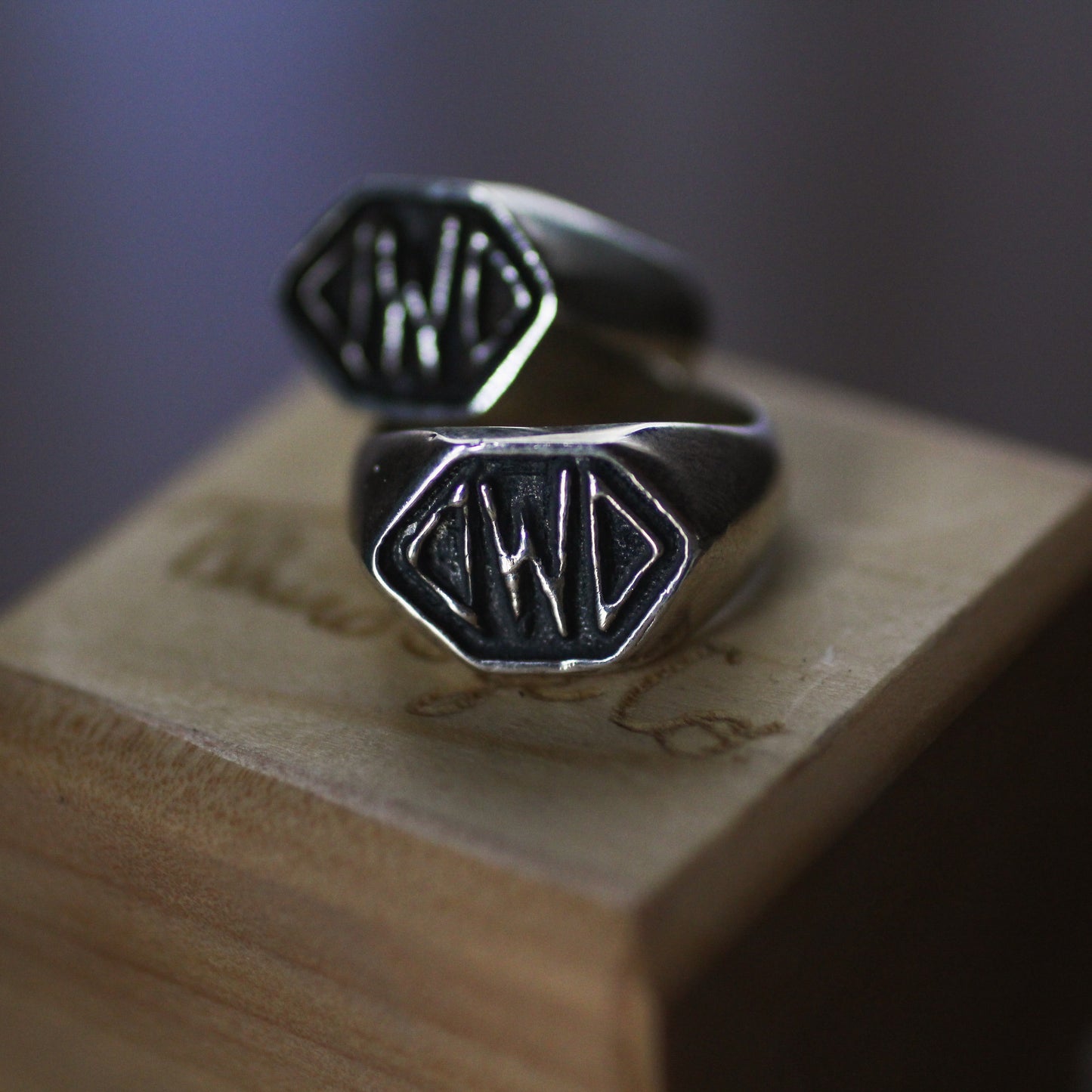 Third Eye Co. x DWD ring limited