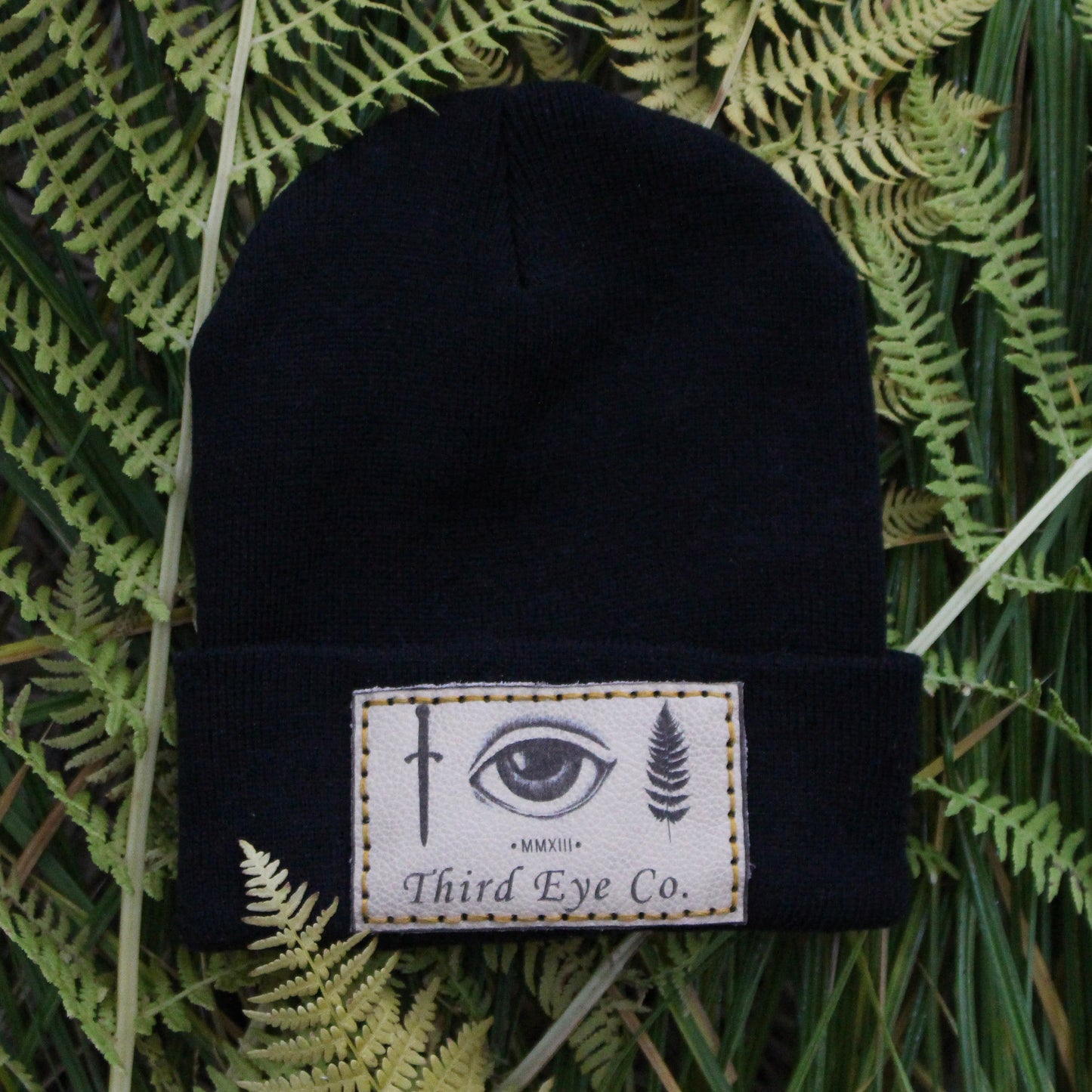 Third Eye Co. classic beanie
