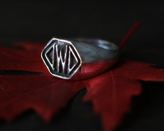 Third Eye Co. x DWD ring limited