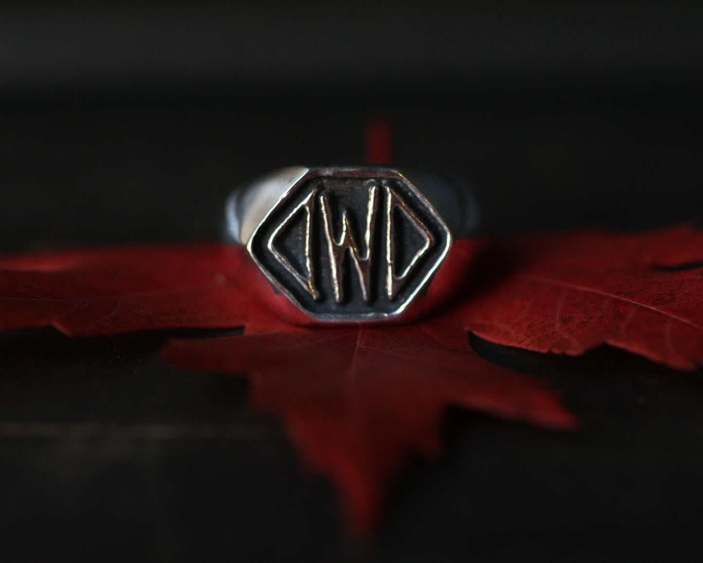Third Eye Co. x DWD ring limited