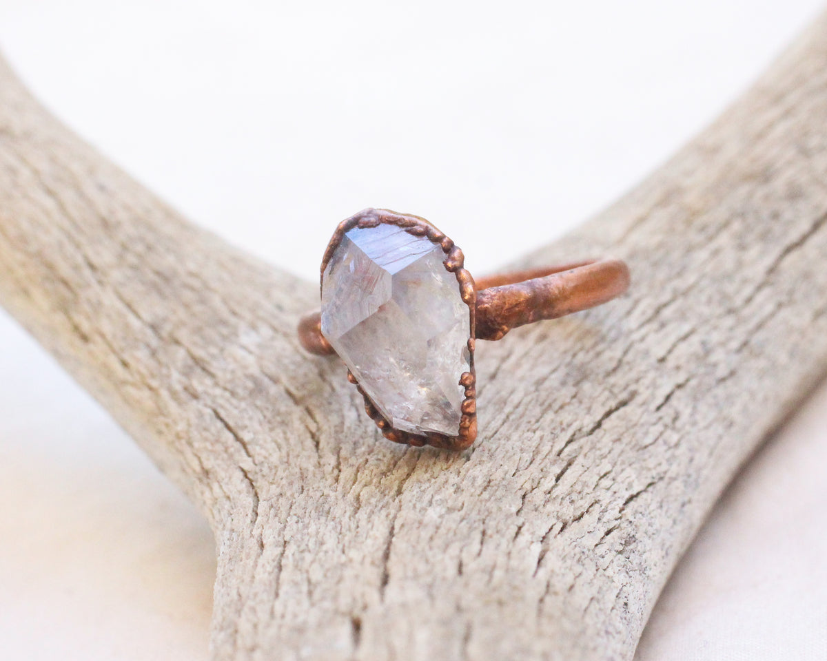 Payson Diamond Ring - size 7.75