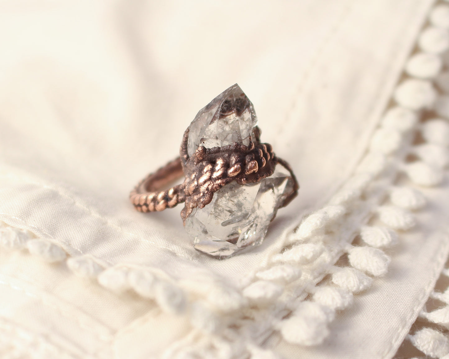 Payson Diamond ring - Size 8.25