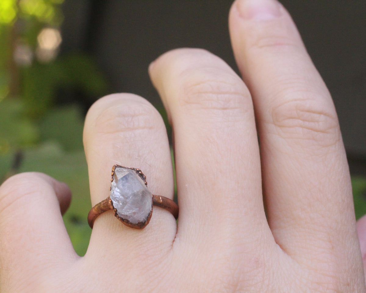 Payson Diamond Ring - size 7.75