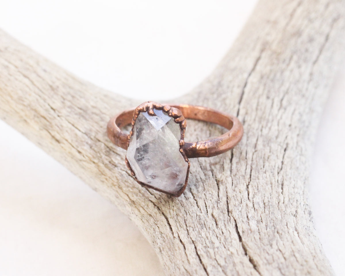 Payson Diamond Ring - size 7.75