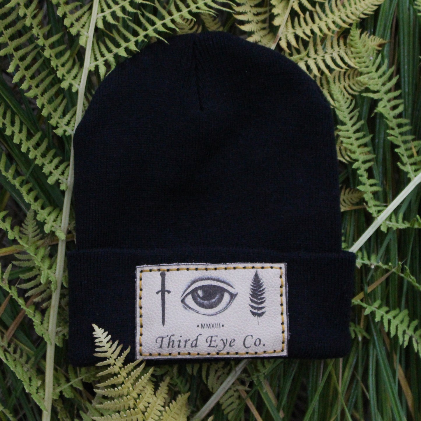 Third Eye Co. classic  beanie